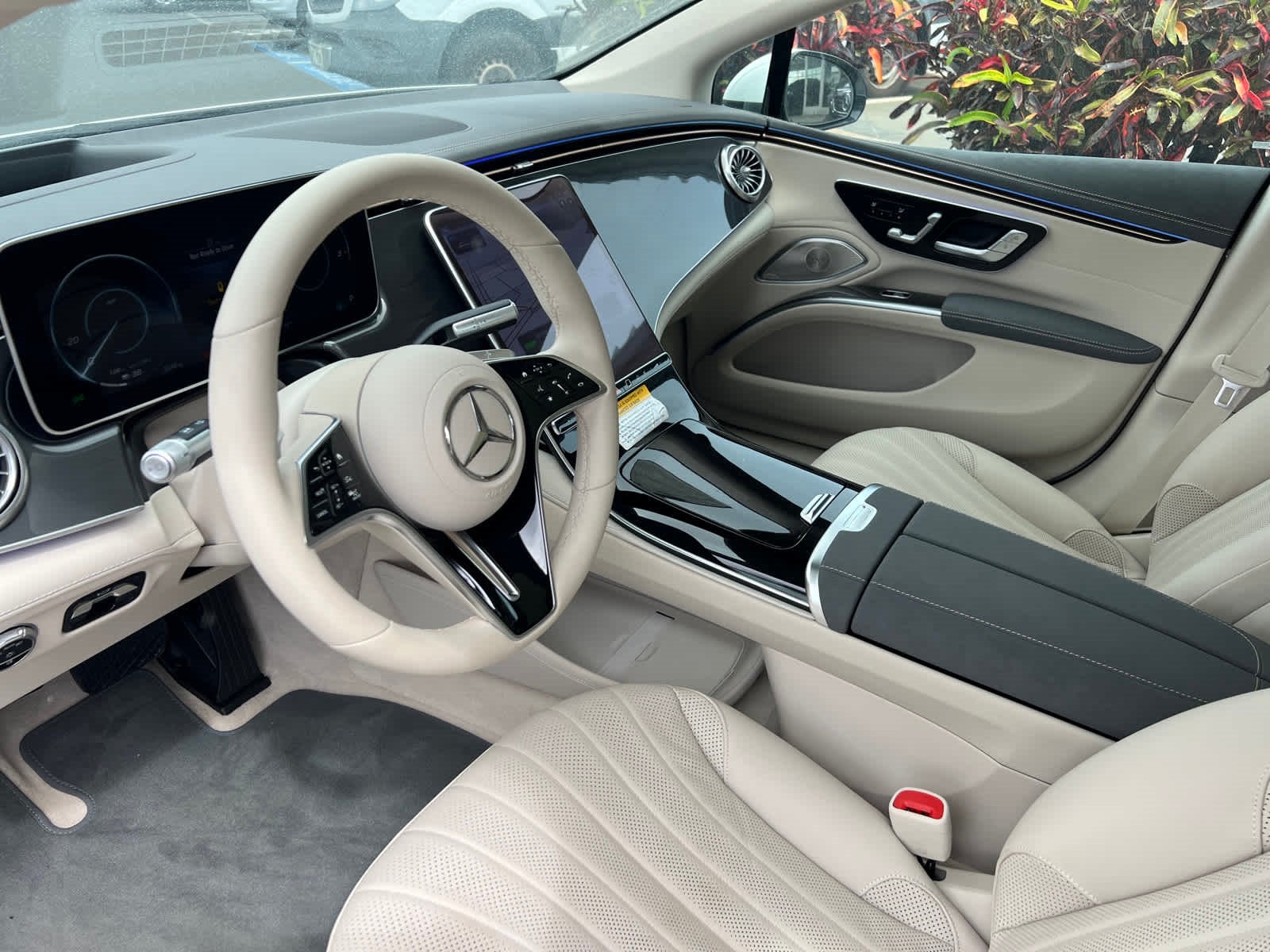 2023 Mercedes-Benz EQS EQS 450+